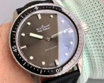 Blancpain 5000-1110-B52A Calibre 1315 Case diameter: 43.6mm Replica - 图片 9
