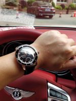 JB Factory Blancpain 5025-3630-52A Calibre 25A Case diameter: 45mm Replica - 图片 4