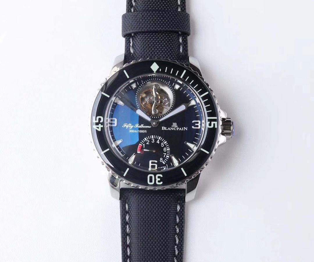 1551375313_1552855469_0 JB Factory Blancpain 5025-1530-52 Calibre 25A Case diameter: 45mm Replica - 图片 1