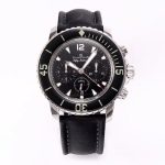 OM Factory Blancpain 5085F-1130-52A Calibre F185 Case diameter: 45mm Replica