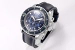 OM Factory Blancpain 5085FB-1140-52B Calibre F185 Case diameter: 45mm Replica - 图片 2