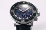 OM Factory Blancpain 5085FB-1140-52B Calibre F185 Case diameter: 45mm Replica - 图片 9
