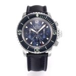 OM Factory Blancpain 5085FB-1140-52B Calibre F185 Case diameter: 45mm Replica