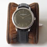 KZ Factory Vacheron Constantin 81180/000P-9539 Calibre 1400 Case diameter: 40mm Replica