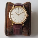 KZ Factory Vacheron Constantin 81180/000J-9118 Calibre 1400 Case diameter: 40mm Replica