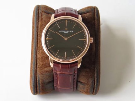 KZ Factory Vacheron Constantin 81180/000R-9283 Calibre 1400 Case diameter: 40mm Replica