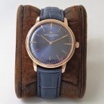 KZ Factory Vacheron Constantin 81180/000R-B518 Calibre 1400 Case diameter: 40mm Replica