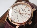 AI Factory Vacheron Constantin 85290/000R-9969 Calibre 2475SC Case diameter: 39.5mm Replica - 图片 3