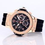 Hublot 301.PX.130.RX Calibre 4100 Case diameter: 44mm Replica - 图片 8