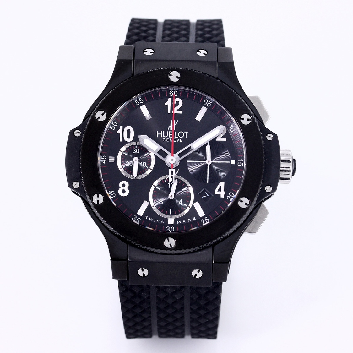 1565724357_2247004103_1 Hublot 301.CM.130.RX Calibre 4100 Case diameter: 44mm Replica - 图片 1