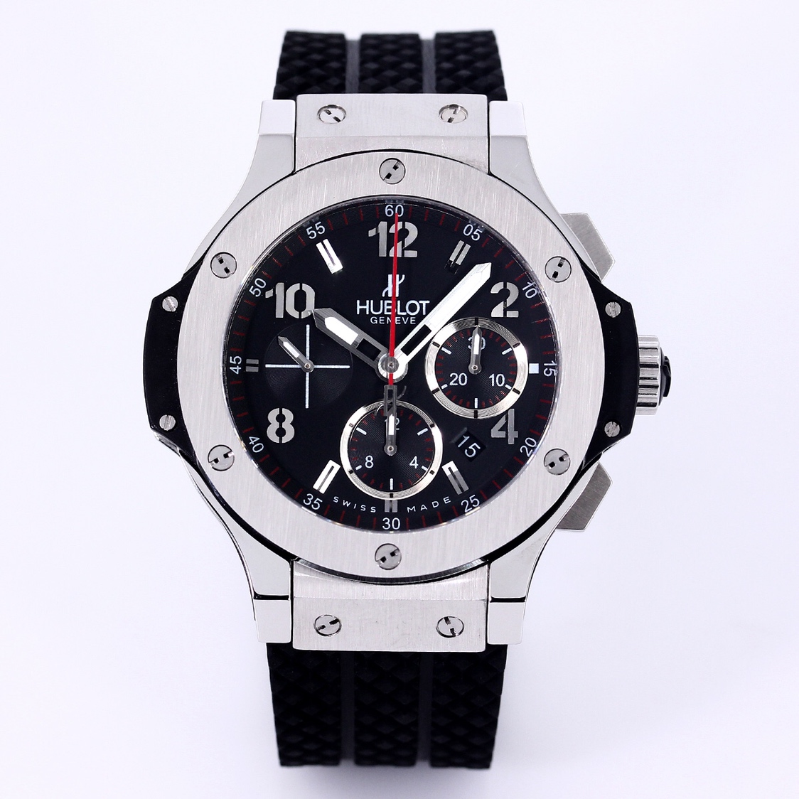 1565724386_3686844287_1 Hublot 301.SX.130.RX Calibre 4100 Case diameter: 44mm Replica - 图片 1