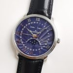 OM Factory Blancpain 6654-1529-55B Calibre 6654 Case diameter: 40mm Replica