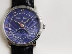 OM Factory Blancpain 6654-1529-55B Calibre 6654 Case diameter: 40mm Replica - 图片 7