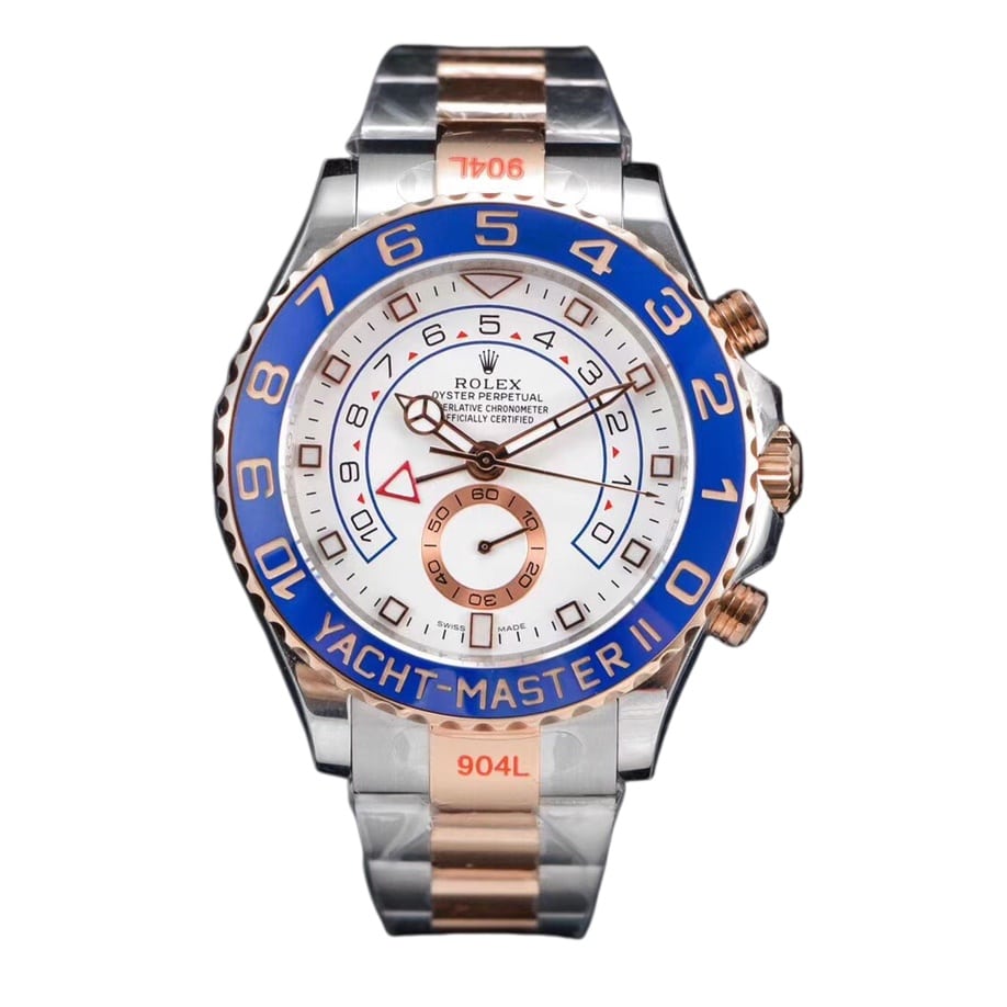 20191022_i1571676205_9185_0.jpg Rolex Yacht-Master m116681-78211 Size:44mm 1:1 Replica - Image 1