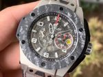 V6 Factory Hublot 401.NJ.0123.VR Calibre 1288 Case diameter: 45mm Replica - 图片 5
