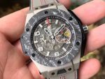 V6 Factory Hublot 401.NJ.0123.VR Calibre 1288 Case diameter: 45mm Replica - 图片 3