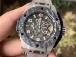 V6 Factory Hublot 401.NJ.0123.VR Calibre 1288 Case diameter: 45mm Replica - 图片 2