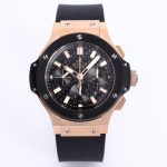 Hublot 301.PM.1780.RX Calibre 4100 Case diameter: 44mm Replica