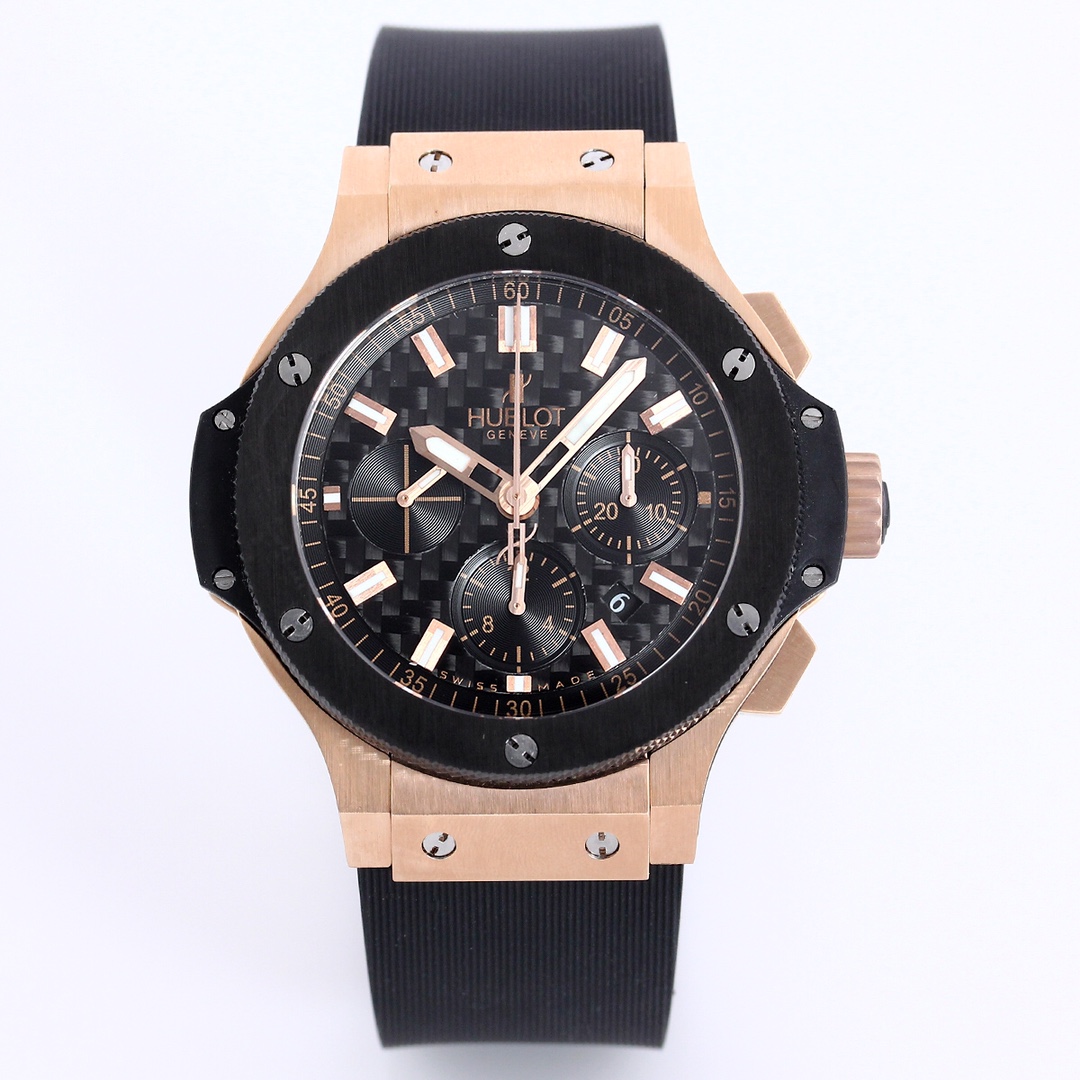 20191109_i1573277125_2184_0.jpg Hublot 301.PM.1780.RX Calibre 4100 Case diameter: 44mm Replica - 图片 1