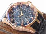 ZF Factory Roger Dubuis RDDBEX0511 Calibre RD821 Case diameter: 45mm Replica - 图片 8