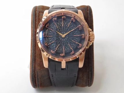 ZF Factory Roger Dubuis RDDBEX0511 Calibre RD821 Case diameter: 45mm Replica