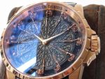 ZF Factory Roger Dubuis RDDBEX0511 Calibre RD821 Case diameter: 45mm Replica - 图片 9