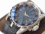 ZF Factory Roger Dubuis RDDBEX0495 Calibre RD821 Case diameter: 45mm Replica - 图片 3