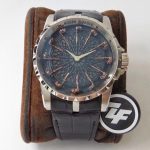 ZF Factory Roger Dubuis RDDBEX0495 Calibre RD821 Case diameter: 45mm Replica