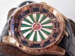ZF Factory Roger Dubuis RDDBEX0398 Calibre RD821 Case diameter: 45mm Replica - 图片 7