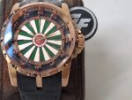 ZF Factory Roger Dubuis RDDBEX0398 Calibre RD821 Case diameter: 45mm Replica - 图片 2