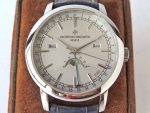 AI Factory Vacheron Constantin 4010T/000P-B345 Calibre 2460QCL Case diameter: 41mm Replica - 图片 4