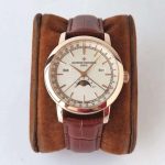 AI Factory Vacheron Constantin 4010U/000R-B329 Calibre 2460QCL Case diameter: 41mm Replica