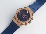 HB Factory Hublot 521.OX.7180.LR Calibre 7750 Case diameter: 45mm Replica - 图片 2