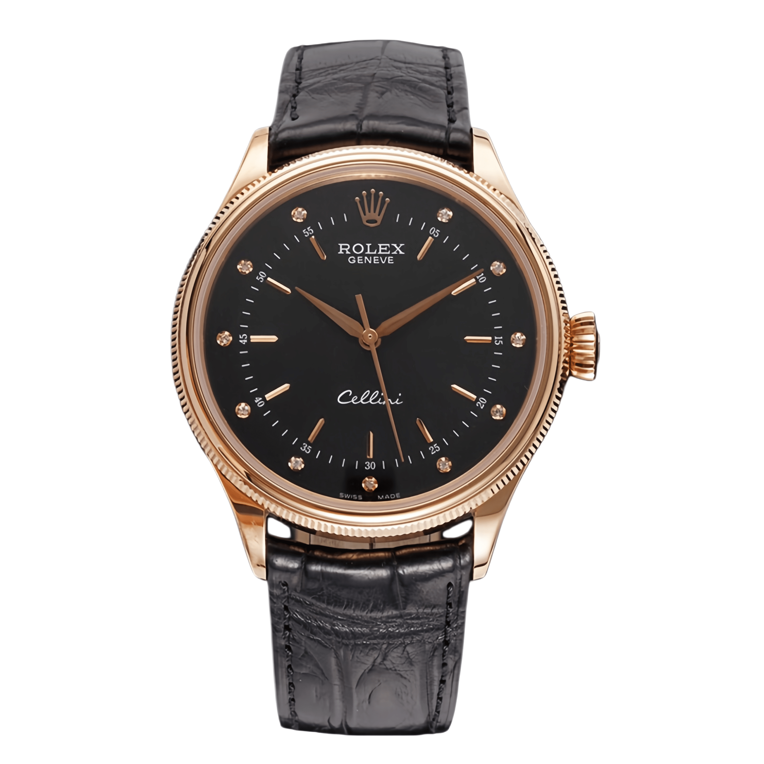 20200517_i1589697812_1276_0.jpg Rolex Cellini m50505-0025 Size:39mm 1:1 Replica - Image 1