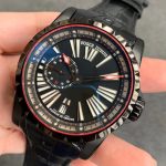 TBF Factory Roger Dubuis DBEX0542 Calibre 28800 Case diameter: 45mm Replica - 图片 2