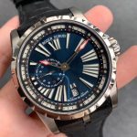 TBF Factory Roger Dubuis DBEX0543 Calibre 28800 Case diameter: 45mm Replica - 图片 2