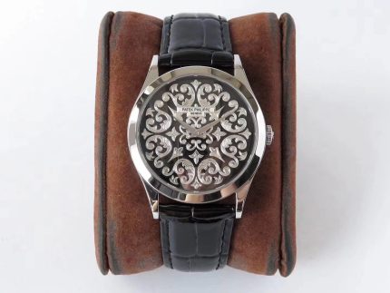 FL Factory Patek Philippe 5088/100P-001 Calibre 240 Case diameter: 38mm Replica