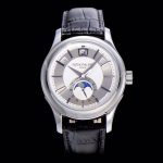 GR Factory Patek Philippe 5205G-001 Calibre 324 S QALU24H/206 Case diameter: 40mm Replica