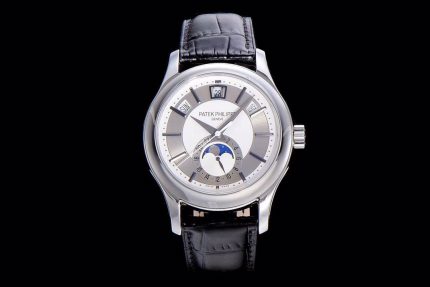 GR Factory Patek Philippe 5205G-001 Calibre 324 S QALU24H/206 Case diameter: 40mm Replica
