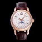 GR Factory Patek Philippe 5205R-001 Calibre 324 S QALU24H/206 Case diameter: 40mm Replica