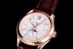 GR Factory Patek Philippe 5205R-001 Calibre 324 S QALU24H/206 Case diameter: 40mm Replica - 图片 3