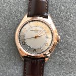 ZF Factory Vacheron Constantin 4600E/000R-B441 Calibre 1326 Case diameter: 40mm Replica