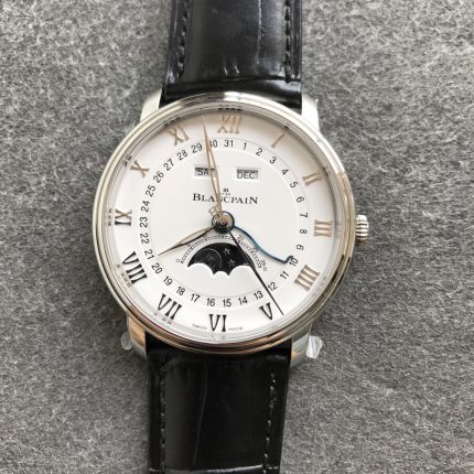 OM Factory Blancpain 6654-1127-55B Calibre 6654 Case diameter: 40mm Replica