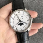 OM Factory Blancpain 6654-1127-55B Calibre 6654 Case diameter: 40mm Replica - 图片 3