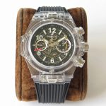 HB Factory Hublot 411.JX.1170.RX Calibre 1242 Case diameter: 45mm Replica