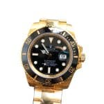 Rolex Submariner m116618LN-97208 Size:40mm 1:1 Replica - Image 7