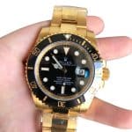 Rolex Submariner m116618LN-97208 Size:40mm 1:1 Replica - Image 2