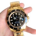 Rolex Submariner m116618LN-97208 Size:40mm 1:1 Replica - Image 4
