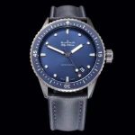 GF Factory Blancpain 5000A-0140-O52A Calibre 1315 Case diameter: 43.6mm Replica