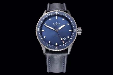 GF Factory Blancpain 5000A-0140-O52A Calibre 1315 Case diameter: 43.6mm Replica